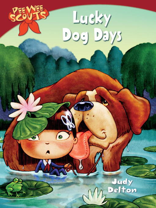 Title details for Lucky Dog Days by Judy Delton - Wait list